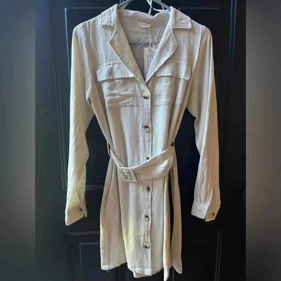 Sim & Sam | Dresses | Sim Sam Button Up Dress | Poshmark